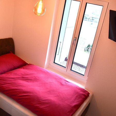 Guesthouse Meitschi Thun - Contactless Self Check-In Extérieur photo