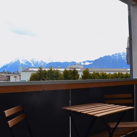 Guesthouse Meitschi Thun - Contactless Self Check-In Extérieur photo