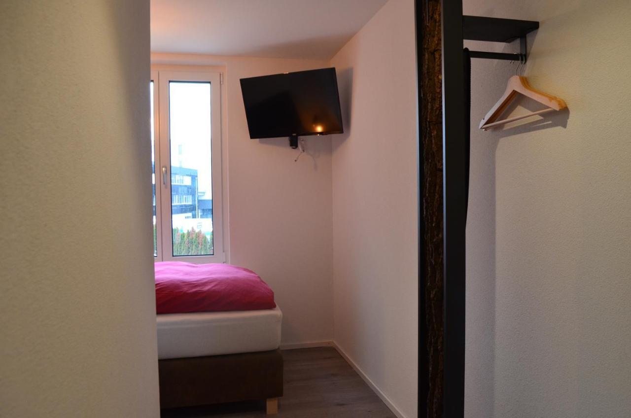 Guesthouse Meitschi Thun - Contactless Self Check-In Extérieur photo
