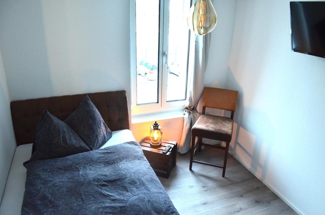 Guesthouse Meitschi Thun - Contactless Self Check-In Extérieur photo
