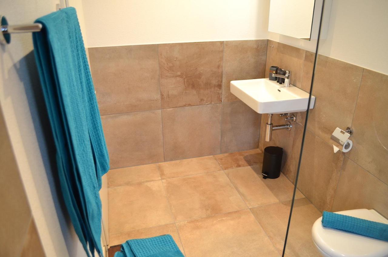 Guesthouse Meitschi Thun - Contactless Self Check-In Extérieur photo