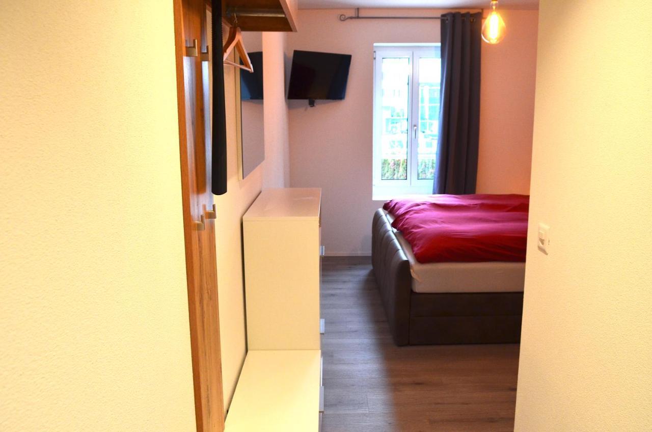 Guesthouse Meitschi Thun - Contactless Self Check-In Extérieur photo