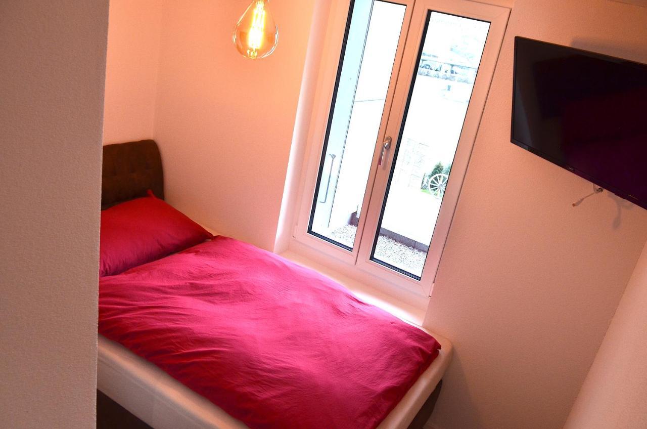 Guesthouse Meitschi Thun - Contactless Self Check-In Extérieur photo