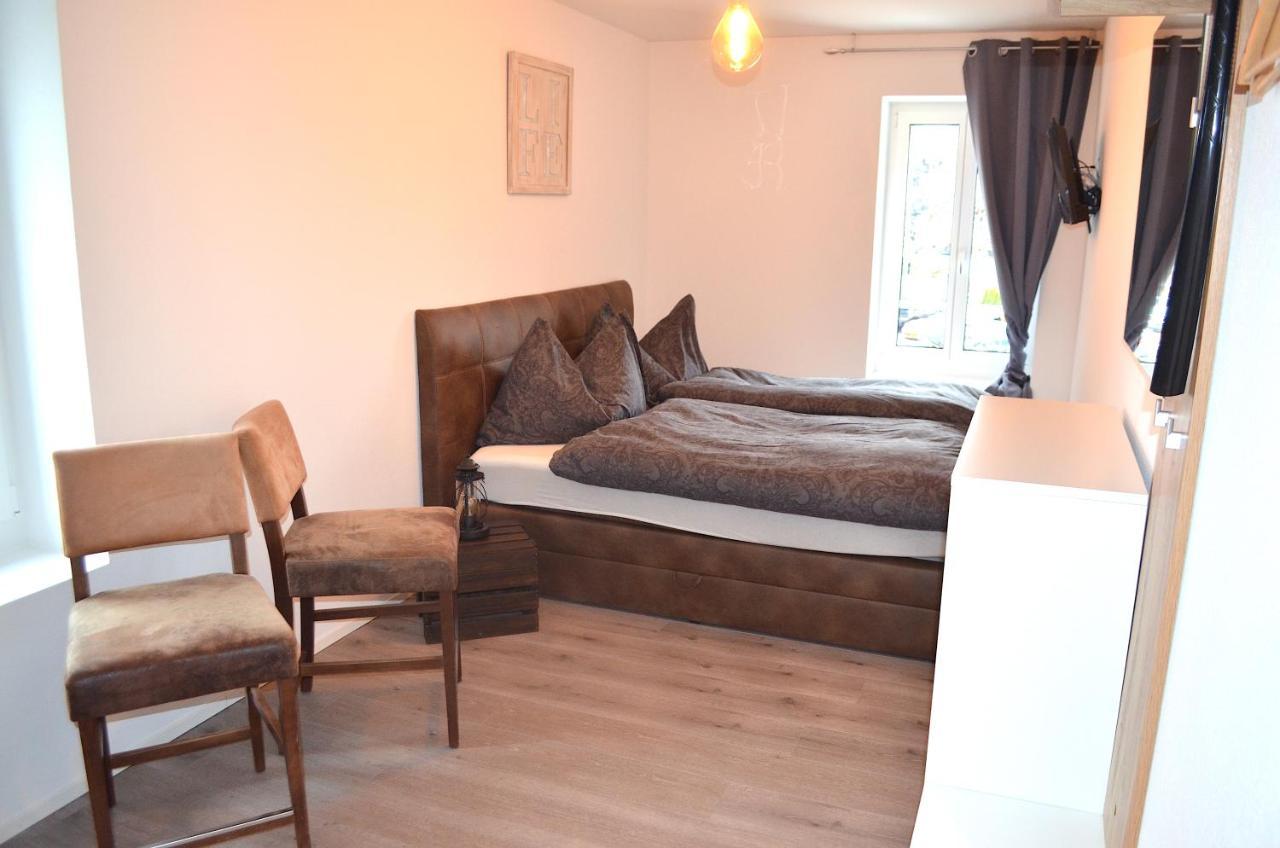 Guesthouse Meitschi Thun - Contactless Self Check-In Extérieur photo