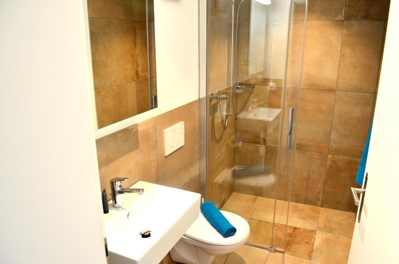 Guesthouse Meitschi Thun - Contactless Self Check-In Extérieur photo
