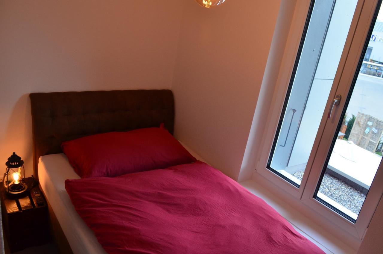 Guesthouse Meitschi Thun - Contactless Self Check-In Extérieur photo
