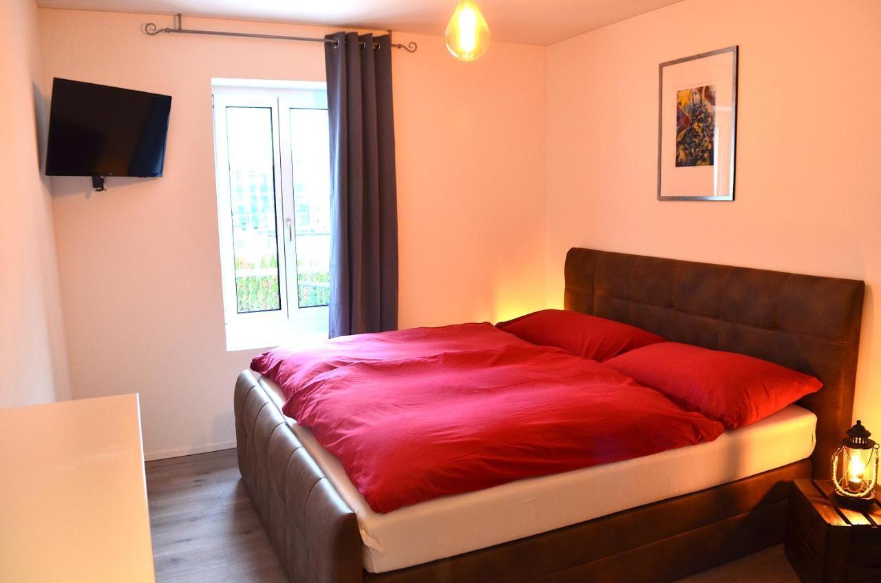 Guesthouse Meitschi Thun - Contactless Self Check-In Extérieur photo
