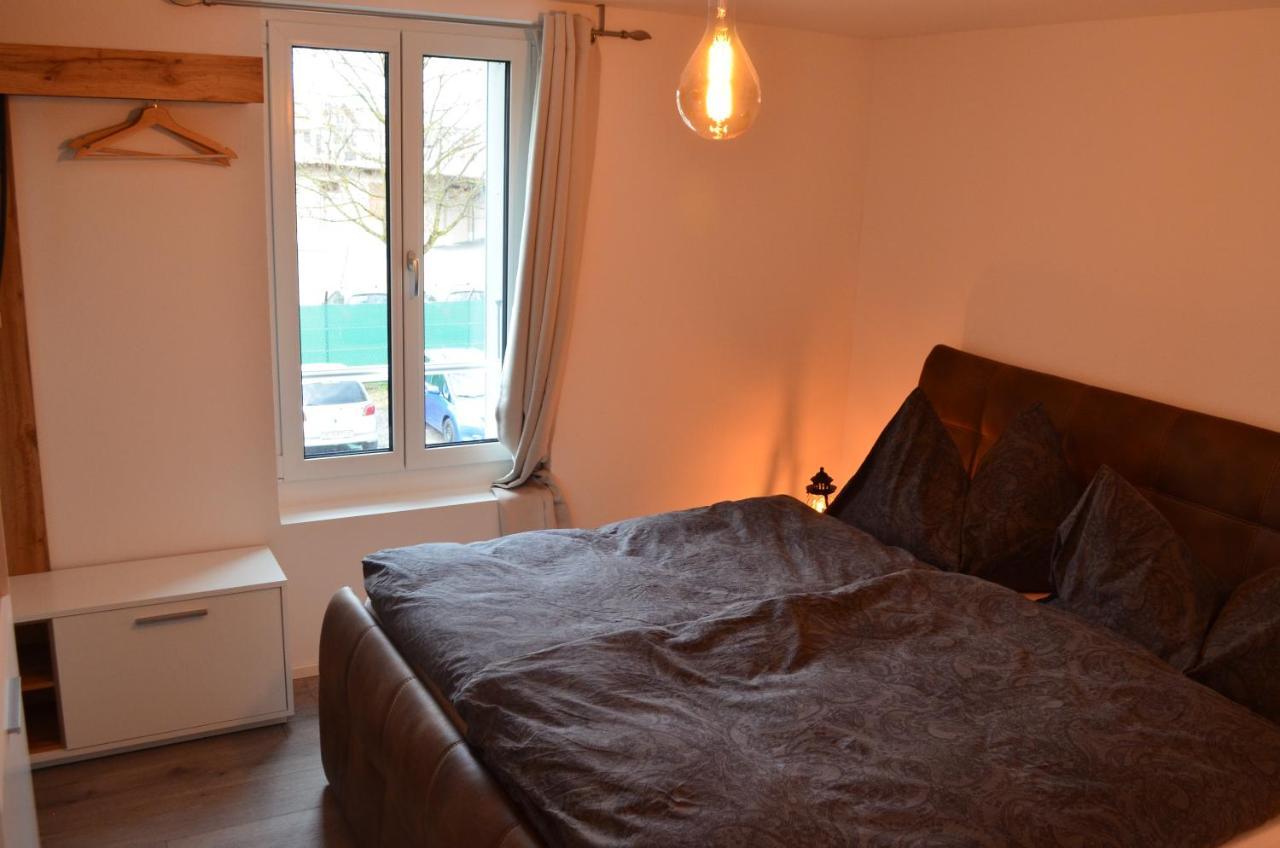 Guesthouse Meitschi Thun - Contactless Self Check-In Extérieur photo