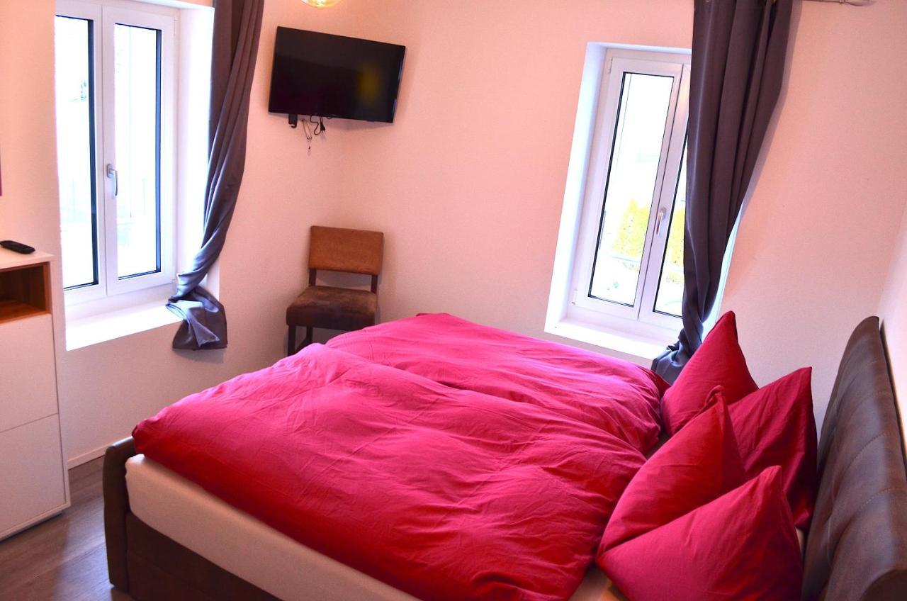 Guesthouse Meitschi Thun - Contactless Self Check-In Extérieur photo