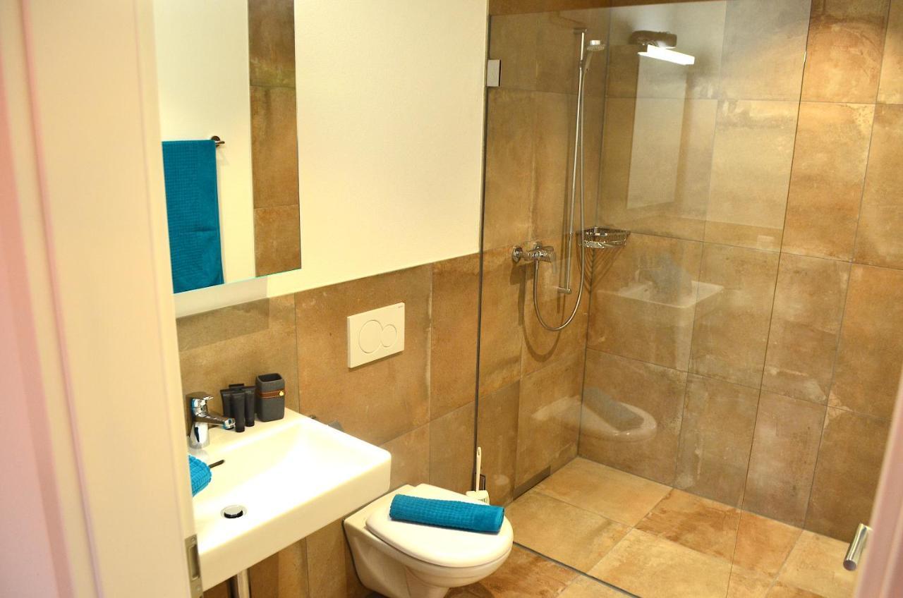 Guesthouse Meitschi Thun - Contactless Self Check-In Extérieur photo