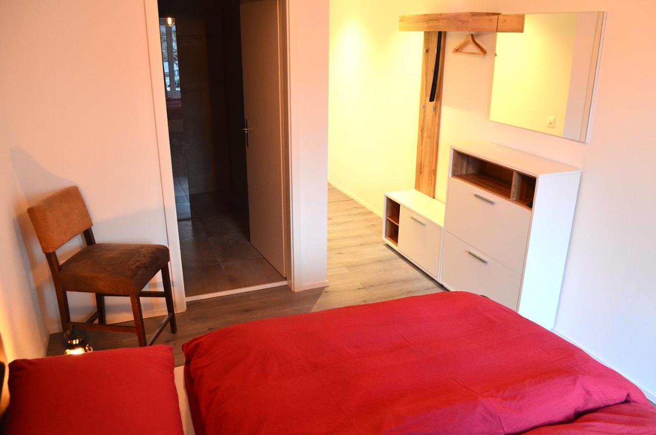 Guesthouse Meitschi Thun - Contactless Self Check-In Extérieur photo