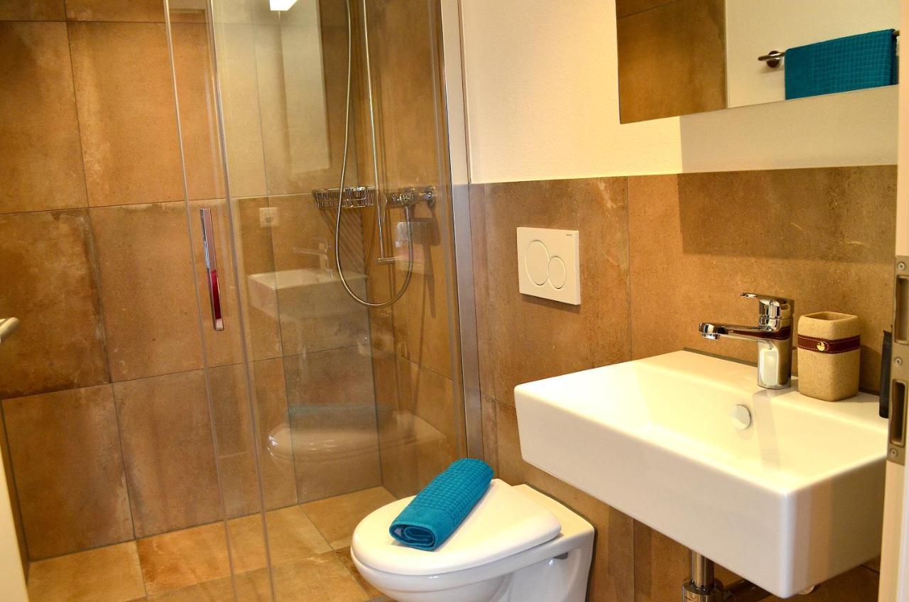 Guesthouse Meitschi Thun - Contactless Self Check-In Extérieur photo