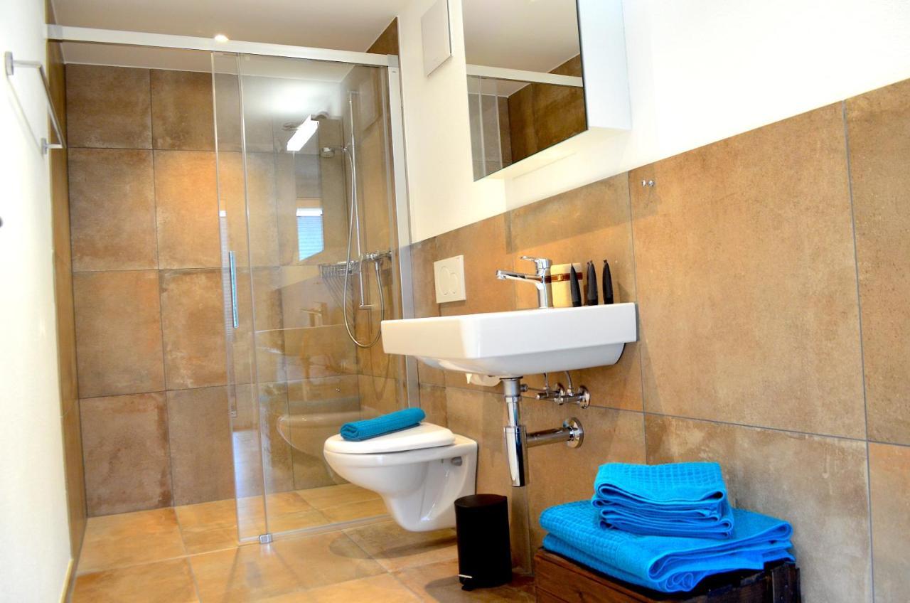 Guesthouse Meitschi Thun - Contactless Self Check-In Extérieur photo