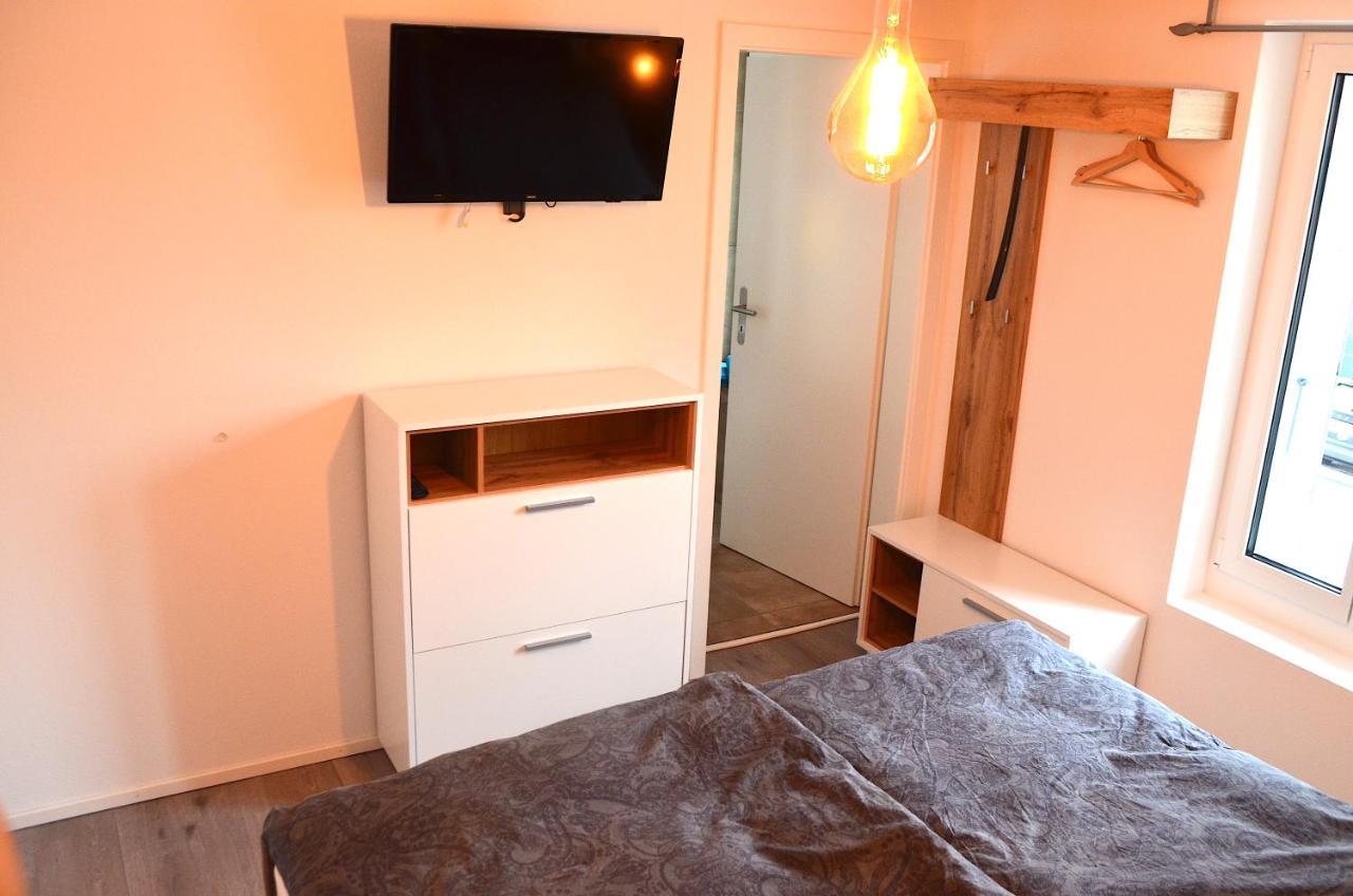 Guesthouse Meitschi Thun - Contactless Self Check-In Extérieur photo